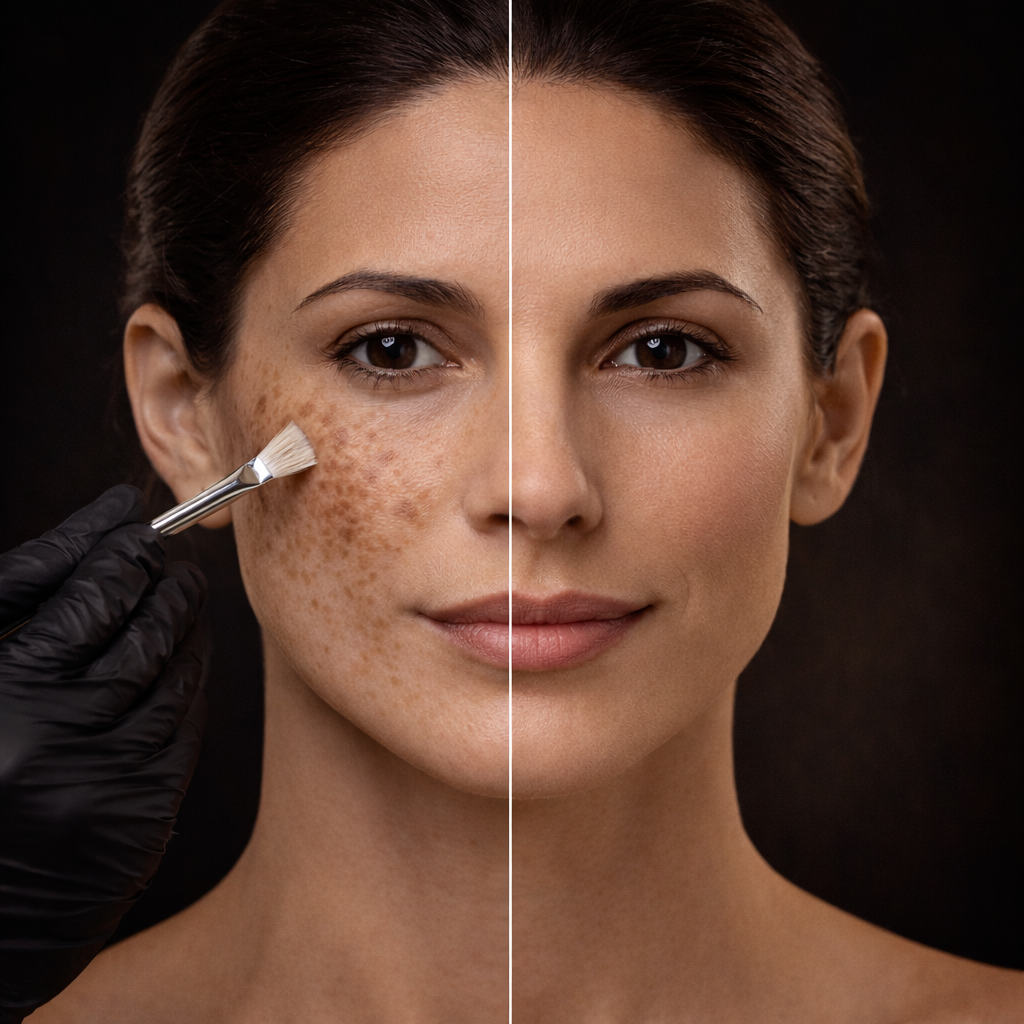 Magnus Melasma Control